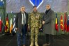 Предсједавајући Заједничке комисије за одбрану и безбједност БиХ Јасмин Имамовић присуствовао примопредаји дужности команданта EUFOR-а